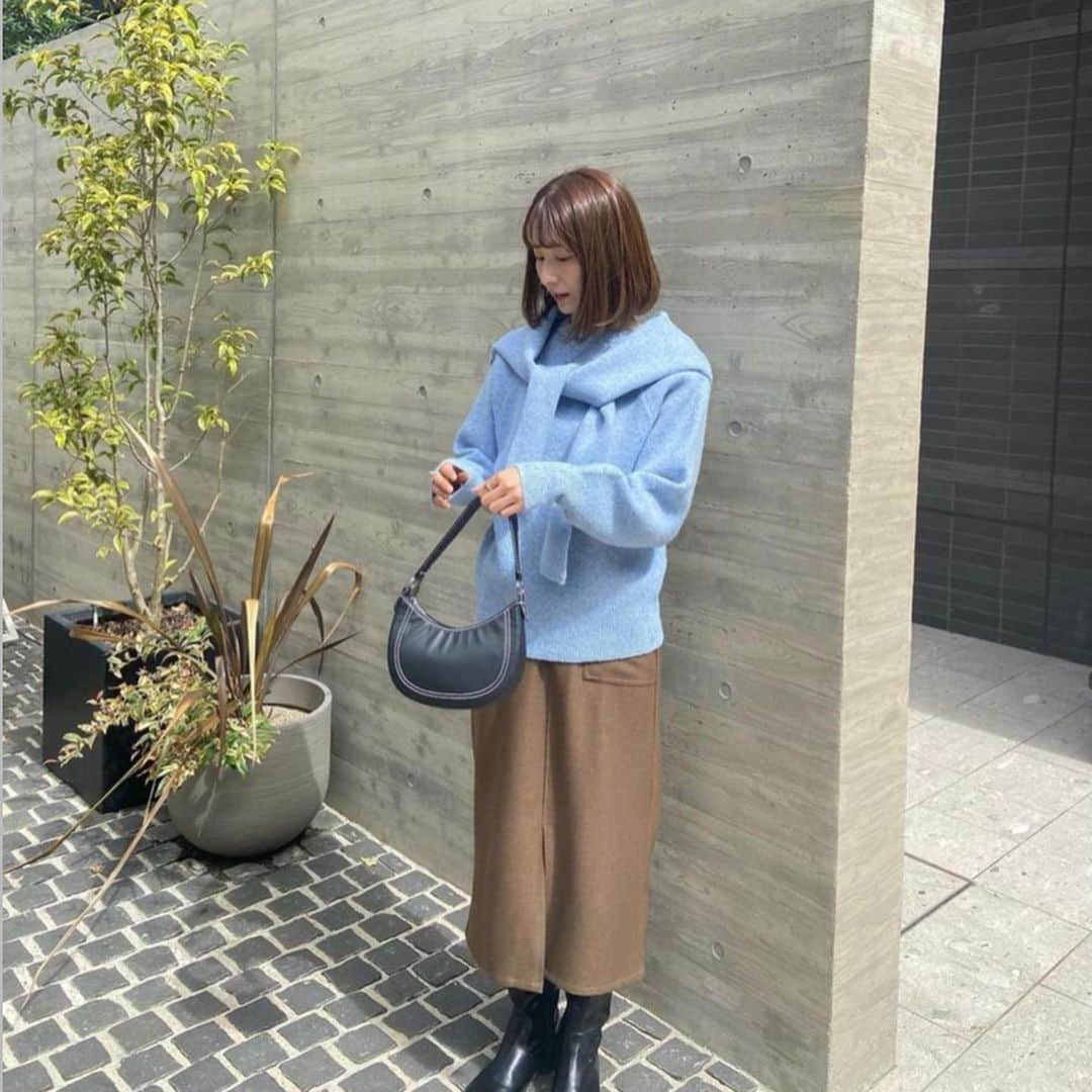 Pierrot［ピエロ］さんのインスタグラム写真 - (Pierrot［ピエロ］Instagram)「\ staff coordinate👀💗📸 /  【スタッフ詳細🔖】  ・emi / 163cm / 骨格ウェーブ　@emi_pierrot  ・mayuko /157cm / 骨格ウェーブ　@mayuko_pierrot  ・yuka / 150cm / 骨格ストレート　@yuka_pierrot   個人インスタでもおすすめコーデ発信中です☺️✨  -——————— 【プチプラ通販サイト】 シーンレスに着られて着回しコーデとしても使えるアイテムばかりっ♡ @pierrot_shop   -————  【pierrotスタッフアカウント】 @emi_pierrot  @mayuko_pierrot @minori_pierrot @yuka_pierrot  #pierrot  #ootd #fashion  #骨格ストレート  #骨格ウェーブ #身長別コーデ #低身長コーデ #ニットコーデ #大人カジュアル  #カジュアルコーデ  #キレイめカジュアル #ファッション  #プチプラ  #プチプラコーデ  #プチプラファッション #ママコーデ #高見えアイテム #着回しコーデ #働くママ #秋コーデ #冬コーデ #トレンドコーデ」11月20日 21時00分 - pierrot_shop