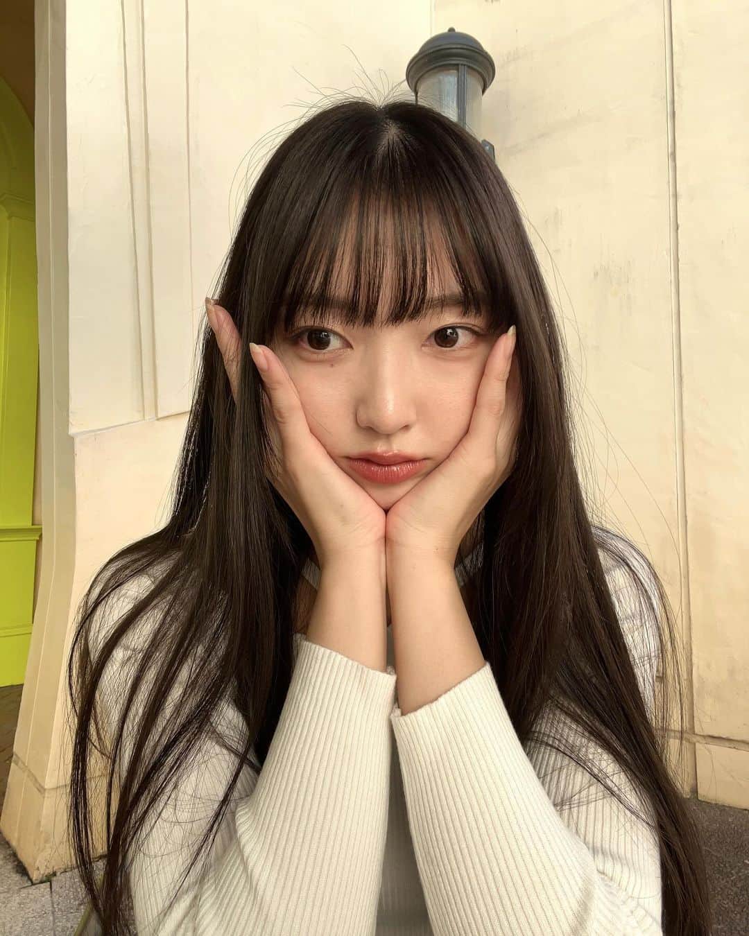 水春（ukka）のインスタグラム：「いるいるばぁ🤗笑」