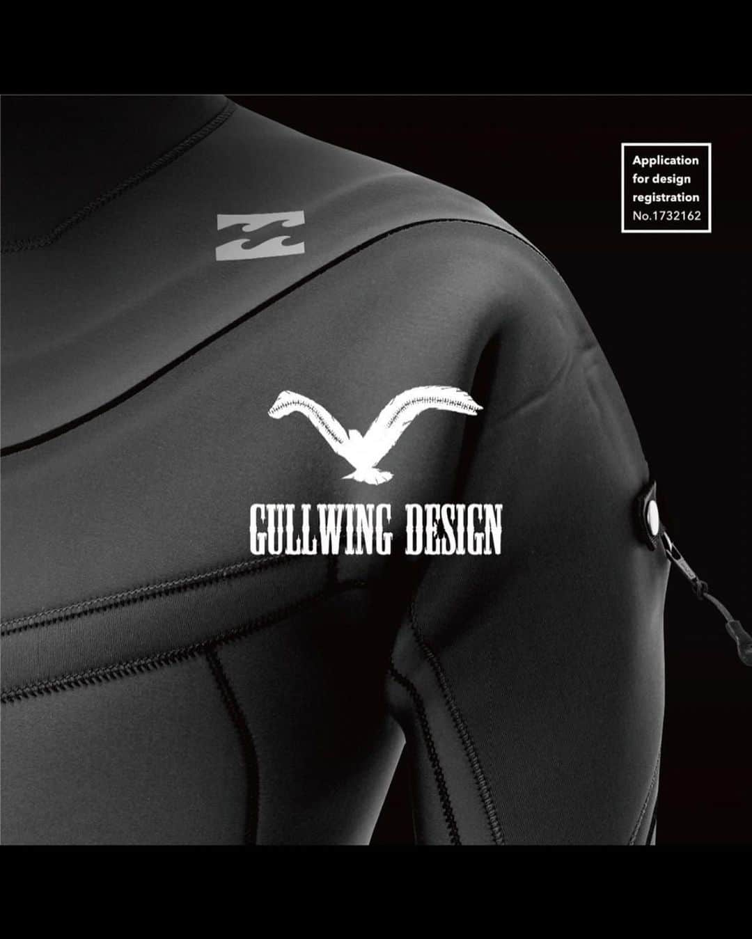 ビラボンさんのインスタグラム写真 - (ビラボンInstagram)「Make the best wetsuit in the world.🌎🦅 意匠権を有したGullwing zip system. 更に、ノーベル賞技術を駆使したGRAPHENE起毛…等、私達が作るカスタムウェットスーツは、世界最高峰を誇り…その最高峰のパフォーマンスは、数多くのサーフアスリート達が実証しています🔥  #billabongwetsuits」11月20日 18時13分 - billabong_japan