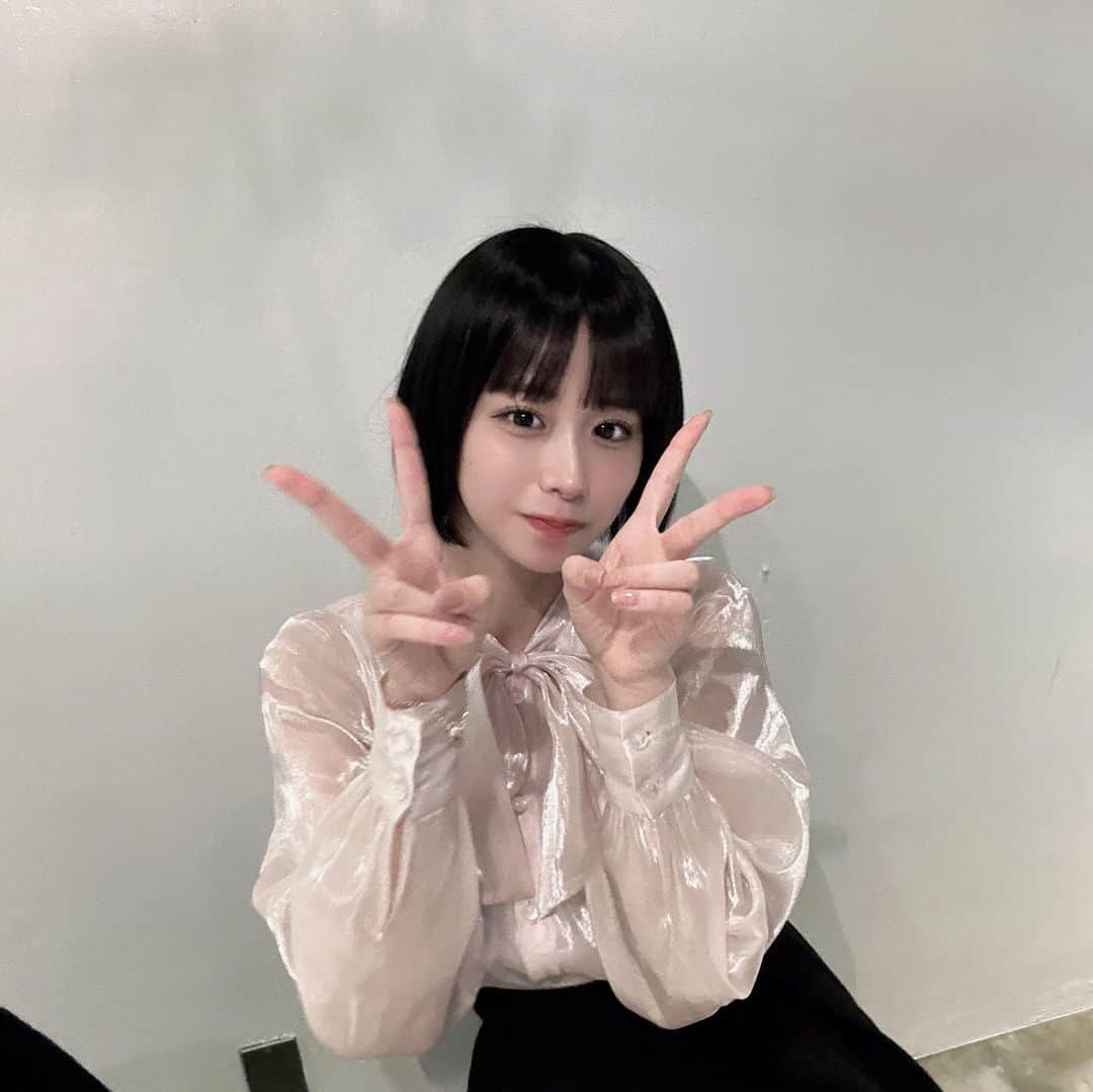 金子みゆのインスタグラム：「🎀」