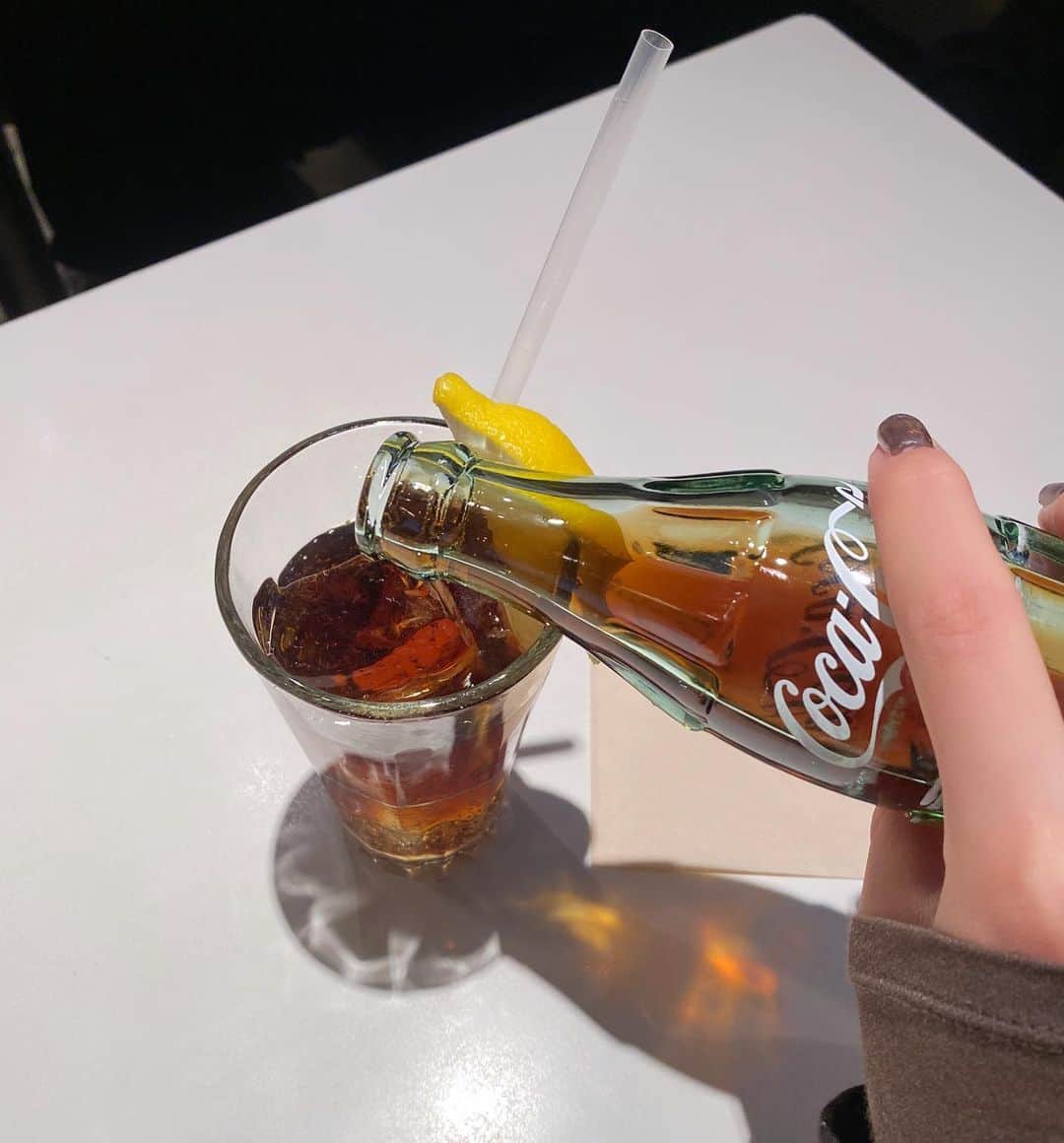 足立佳奈さんのインスタグラム写真 - (足立佳奈Instagram)「おやすみの日のランチ🍋」11月20日 18時23分 - kana1014lm