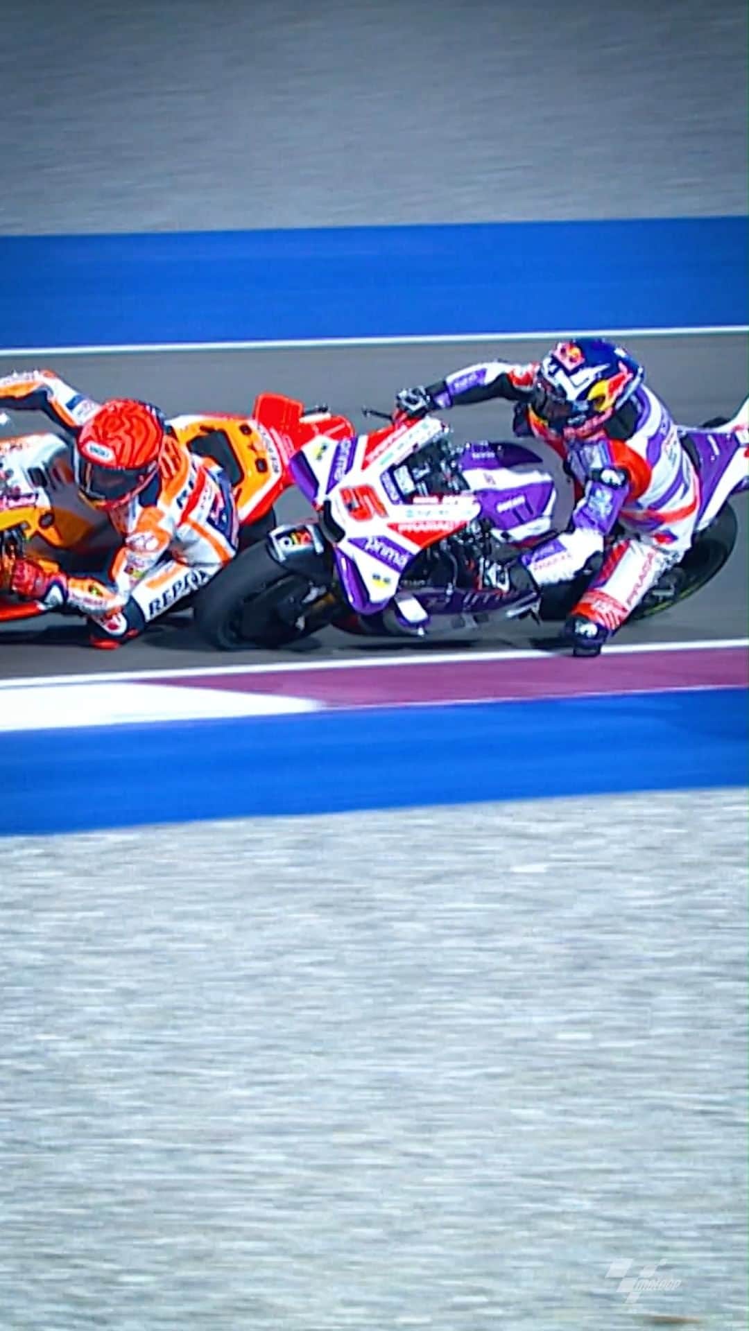 MotoGPのインスタグラム