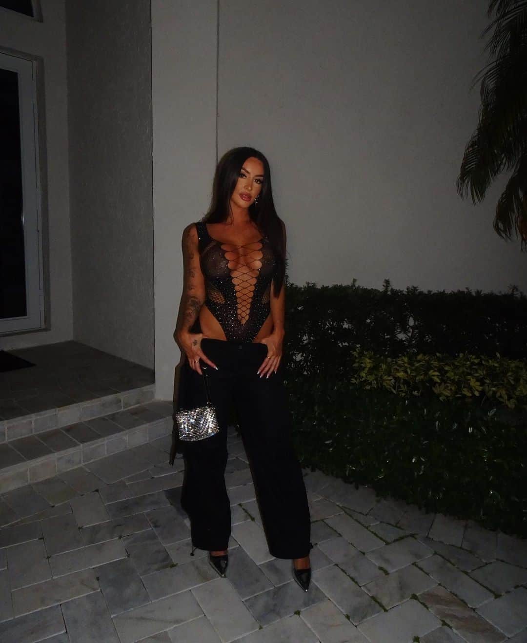 Steph Paccaさんのインスタグラム写真 - (Steph PaccaInstagram)「miami dump」11月20日 18時39分 - steph_paccaa