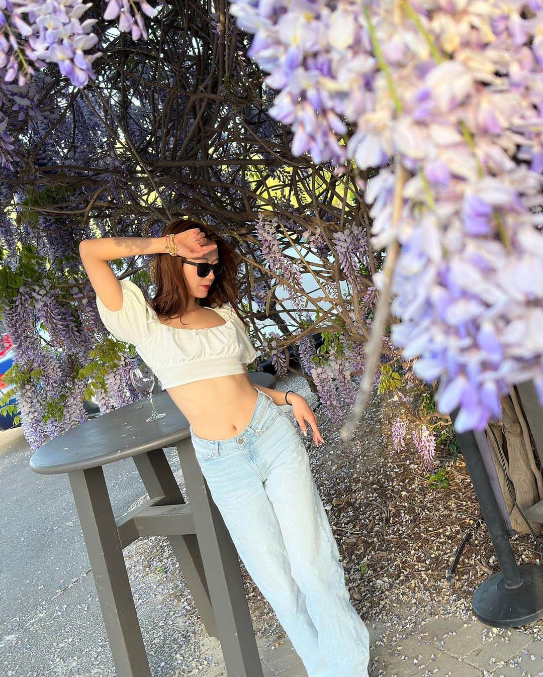 市原佑梨さんのインスタグラム写真 - (市原佑梨Instagram)「First time Temecula 🌏🌈✨」11月20日 18時40分 - yuri_ichihara