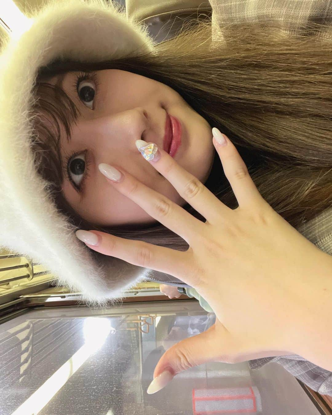 小椋梨央さんのインスタグラム写真 - (小椋梨央Instagram)「❄︎🤍❄︎」11月20日 18時40分 - rio_ogura_official