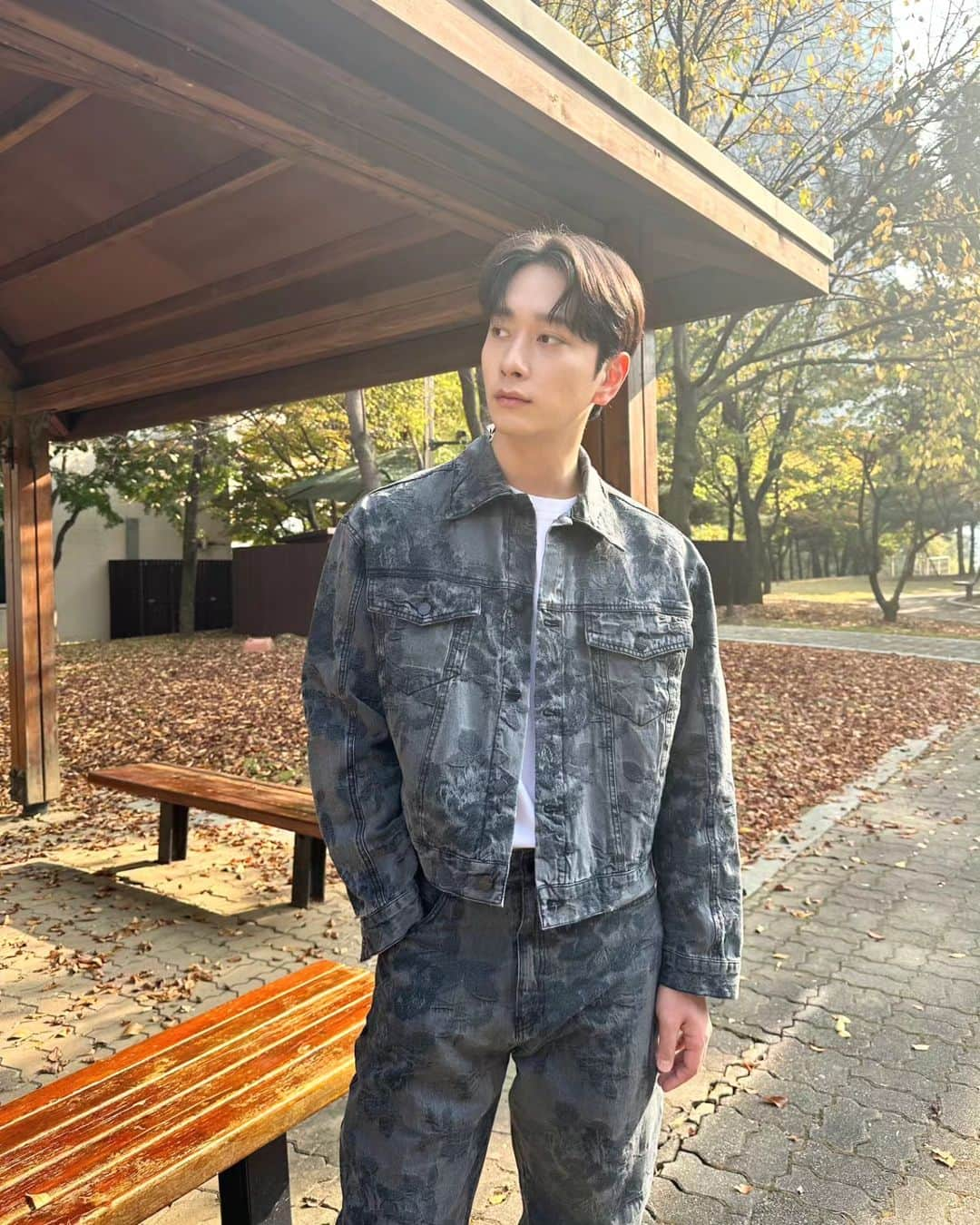 ファン・チャンソンさんのインスタグラム写真 - (ファン・チャンソンInstagram)「🥰」11月20日 18時56分 - hwang_chan222