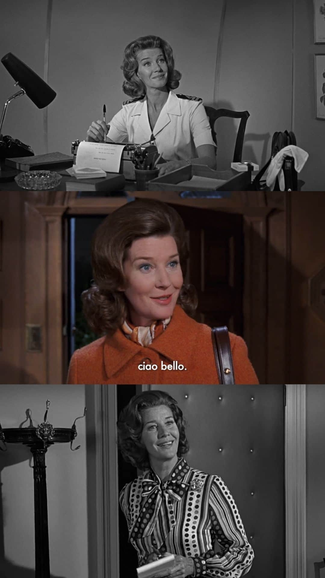 James Bond 007のインスタグラム：「Top Lois Maxwell moment as Moneypenny?  #Moneypenny #LoisMaxwell」