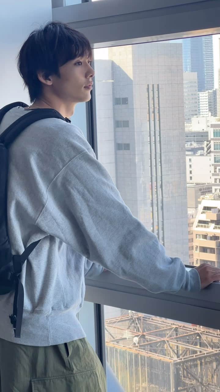 藤林泰也のインスタグラム