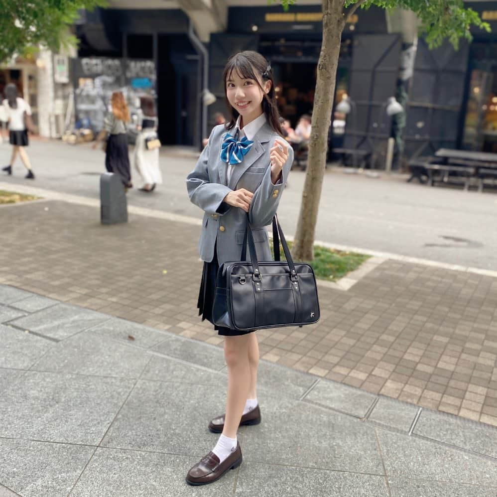 制服専門店CONOMiさんのインスタグラム写真 - (制服専門店CONOMiInstagram)「モデル▷▶︎▷ @ai927h  .  . .  #conomi #このみ #制服 #なんちゃって制服 #制服アワード #制服ディズニー #制服ユニバ #制服交換 #制服コーデ #制服アレンジ #制服jk #放課後jk #jkブランド #jkの素敵な思い出 #jk制服 #アオハル #jk1 #jk2 #jk3」11月20日 19時18分 - conomi_official