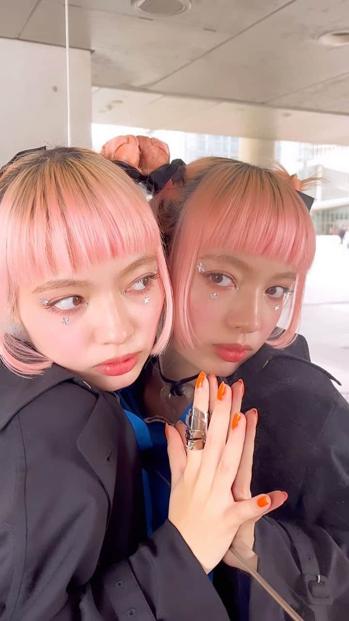 MANONのインスタグラム：「冬って結構好き #fyp#ヴィヴィアンウエストウッド」