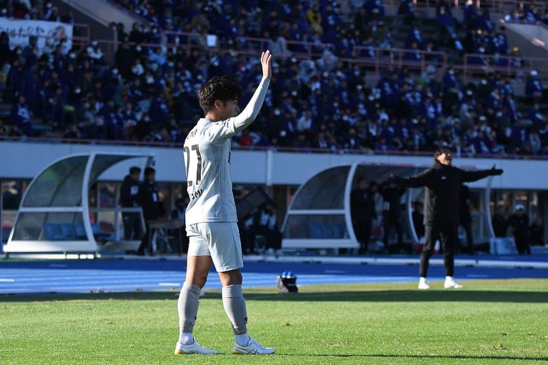 SC相模原さんのインスタグラム写真 - (SC相模原Instagram)「📸game photo  2023.11.18. vs #奈良クラブ  #SC相模原 || #SCS」11月20日 19時19分 - s.c.sagamihara_players