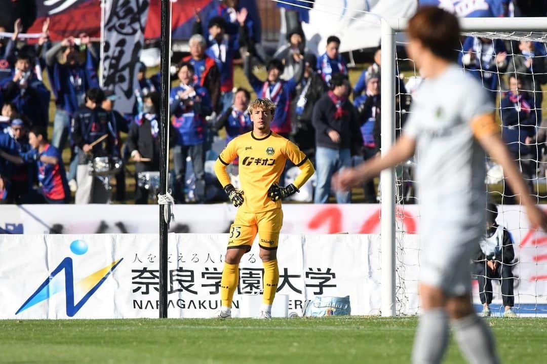 SC相模原さんのインスタグラム写真 - (SC相模原Instagram)「📸game photo  2023.11.18. vs #奈良クラブ  #SC相模原 || #SCS」11月20日 19時19分 - s.c.sagamihara_players