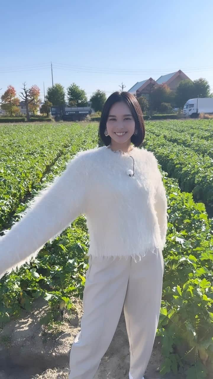 白河れいのインスタグラム：「青空の下で、気持ちよすぎました〜☀️🌤️」