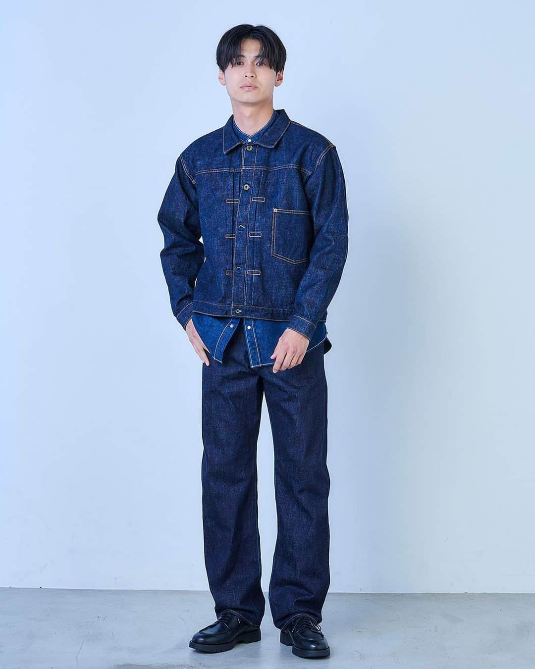 Japanblue Jeansのインスタグラム