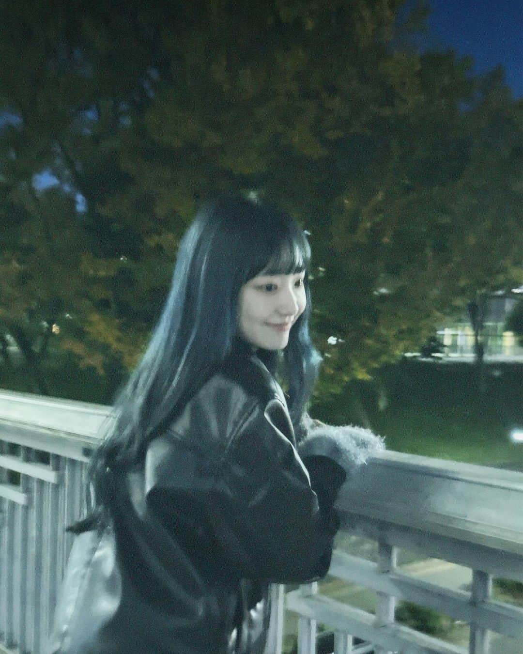 永井愛実さんのインスタグラム写真 - (永井愛実Instagram)「🌃⛲️ インスタお久しぶり  すっかり冬だね⛄️ みなさまお元気でしょうか〜」11月20日 19時33分 - nagai_manami_0921