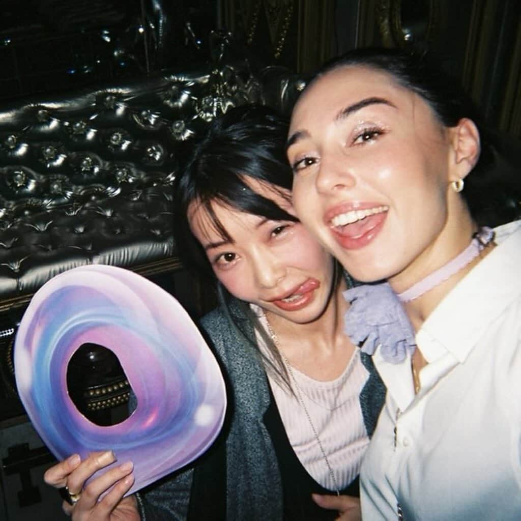 北野美奈のインスタグラム