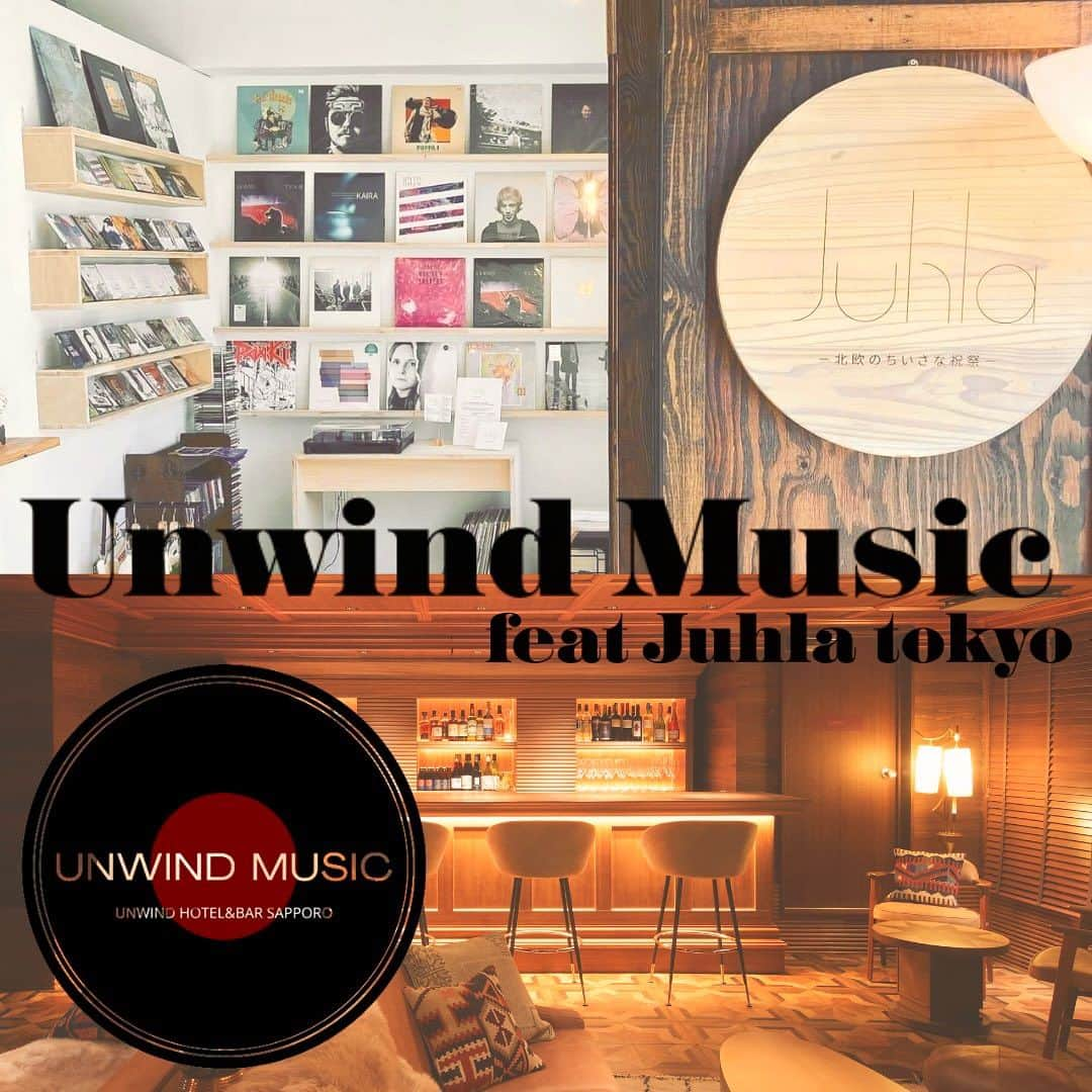 UNWIND HOTEL&BAR THE LODGE-LIKE HOTELのインスタグラム