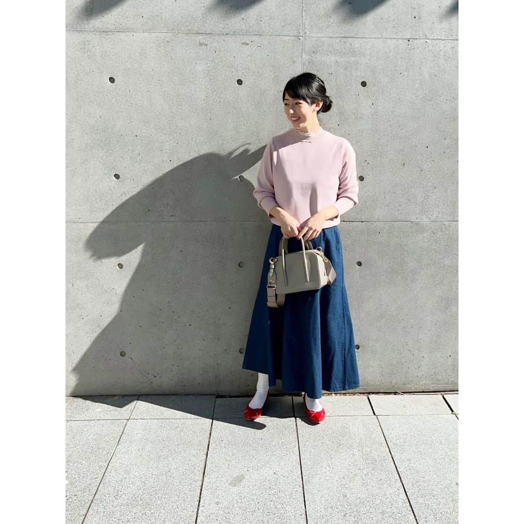 徳山沙季のインスタグラム