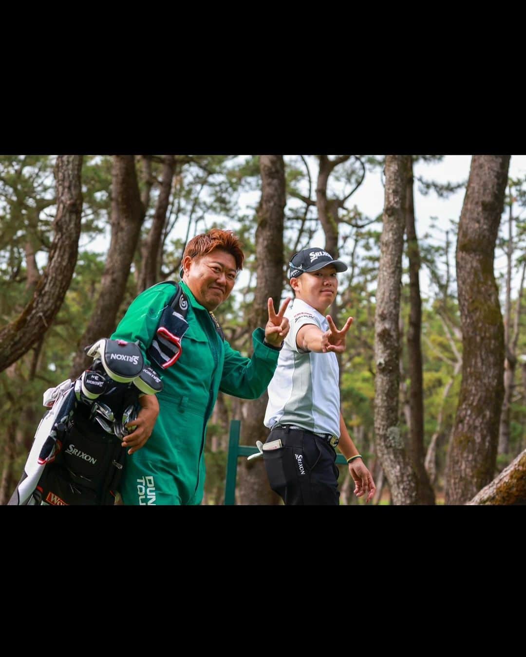出水田大二郎さんのインスタグラム写真 - (出水田大二郎Instagram)「「ダンロップフェニックストーナメント」 67.72.76.68 -1 26位T  1番大好きなトーナメント。なんとか間に合いました まだ肩の怪我は完治はしていませんが、沢山の方々のご尽力により 復帰することができて感謝です🥲  何不自由なくゴルフができることって本当に幸せな事だなーとつくづく思いました。  今週は久々の3人のタッグで👍 結果は満足できるものではなかったけど楽しかった☺️ いつもありがとうございます！ @3peacedaisuke  @syogosakurai   優勝した @sugiyu__  史上7人目のアマチュア優勝。 本当におめでとうございます！  次は実質最終戦のカシオ。 日本シリーズ出場へワンチャンス狙っていきます！  今回も沢山の応援、サポートありがとうございました。  #ダンロップフェニックストーナメント #フェニックスカントリークラブ  #ホストプロ #TOSS#DUNLOP#SRIXON#ZXシリーズ#JTRIP#WONDA#OBIHOLDINGS#EMSFIT#elitegrips#日本シャフト#essjapan#NORM#SEV #ザクラシックゴルフクラブ#宮崎レイクサイドゴルフ倶楽部 #pga#jgto##プロゴルファー#ゴルフ男子#ゴルフ女子#ゴルフ好きと繋がりたい#g#出水田大二郎#golfswing#golf」11月20日 19時49分 - dai26insta