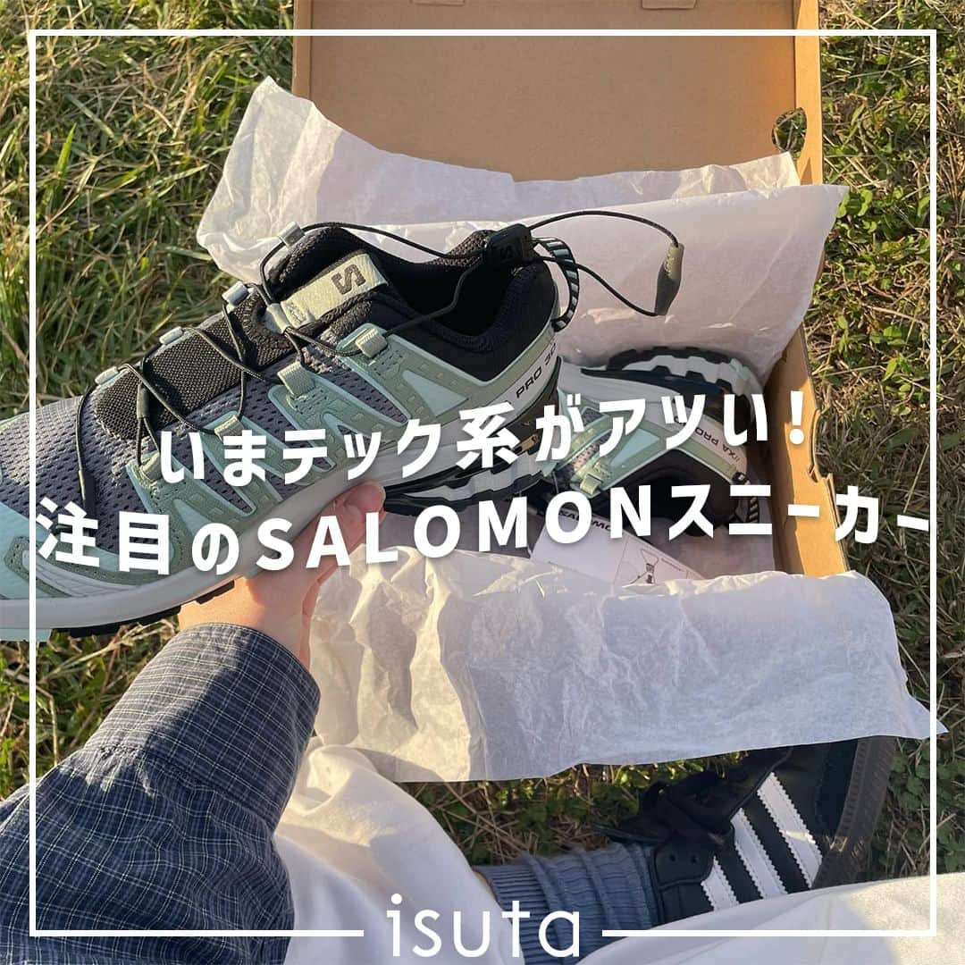 isutaのインスタグラム