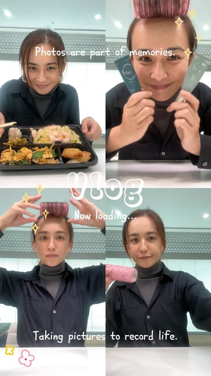 優木まおみのインスタグラム：「ミヤネ屋な日の準備VLOGです^ ^」