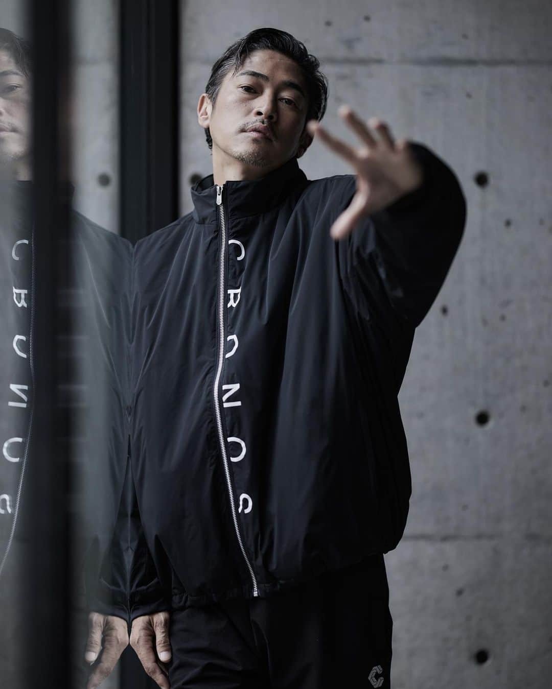 窪塚洋介のインスタグラム：「#cronos」