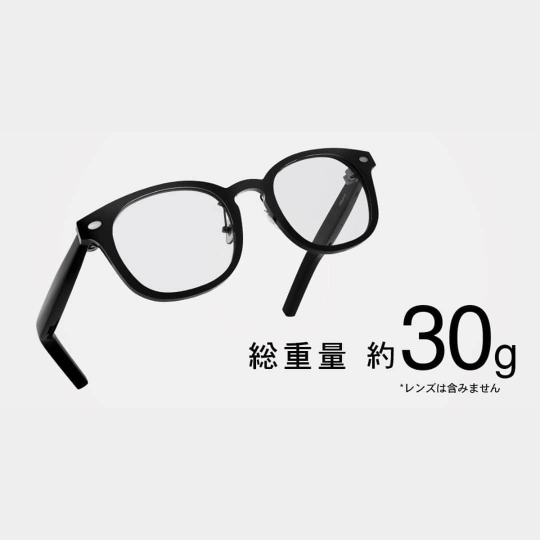 OWNDAYS JPさんのインスタグラム写真 - (OWNDAYS JPInstagram)「OWNDAYS×HUAWEI Eyewear ２  薄型軽量で一日中快適な装着感👓 前モデルから約20%薄型化されていて、より使い心地のいいメガネに進化しました！  驚きの軽さとスタイリッシュなデザインで日常をスマートに🎧  ▶️HW2003-3A （SQUARE） 　ブラック／クリアグレー  ▶️HW2004-3A（BROW SQUARE） 　ブラック／クリアグレー  ▶️HW2005-3A（WELLINGTON） ブラック／クリアブラウン  ▶️HW2006-3A（BOSTON WELLINGTON） ブラック／クリアブラウン  価格：￥37,800円（税込）※度付きレンズ代込み」11月20日 20時00分 - owndays_jp