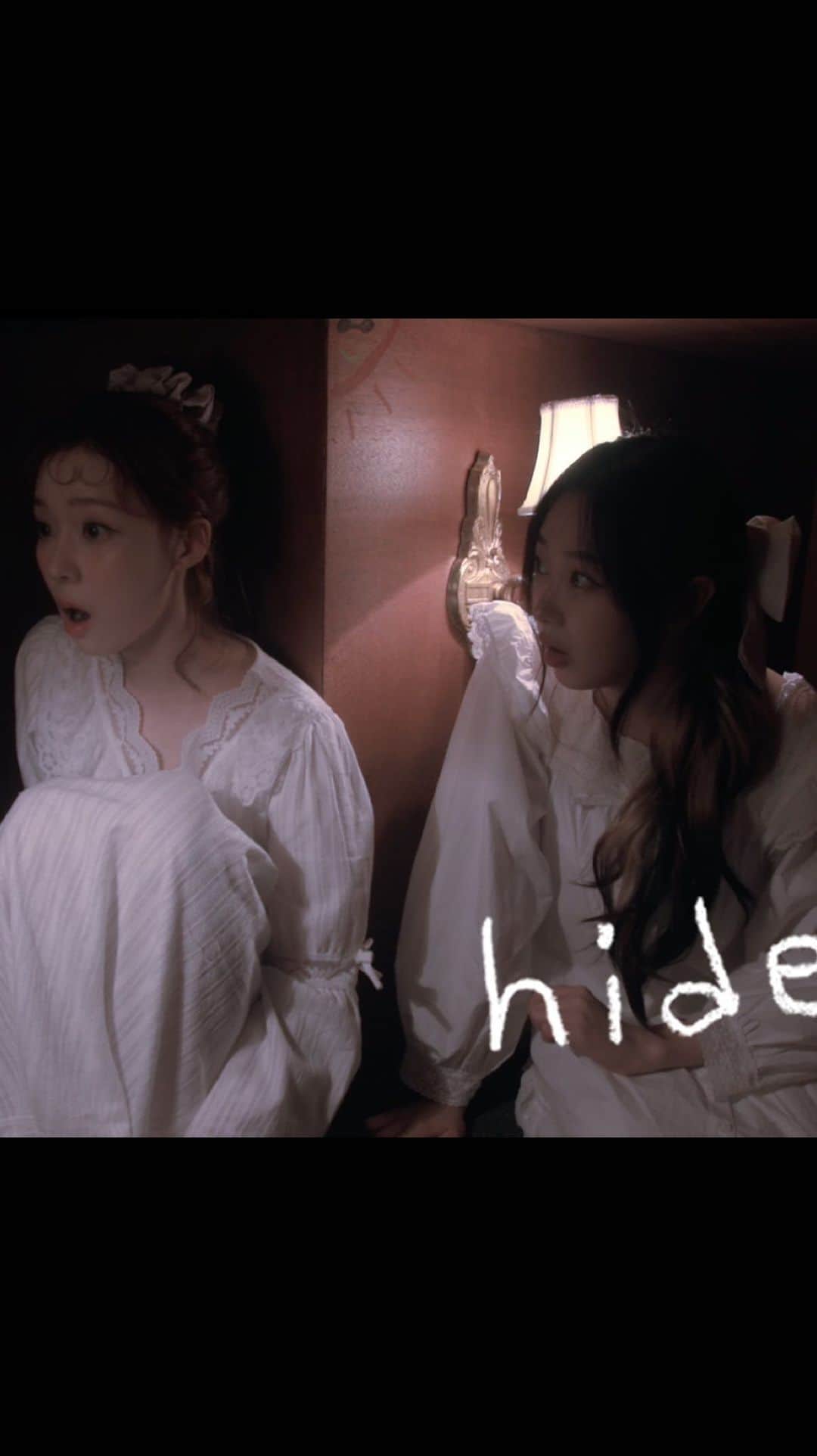 aespaのインスタグラム：「[EP 01. Preview] ‘Who visit the VILLA?’ - Hide and Seek | aespa 에스파 MYSTERY DRAMA ORIGINAL SERIES 📺   https://youtu.be/uNsEEy6lvAA   ‘Who visit the VILLA?’ Release Schedule 📍 aespa YouTube Channel EP 01. Hide and Seek: Nov 21 10PM(KST) EP 02. Who are you?: Nov 23 10PM(KST) EP 03. Cruel Audition: Nov 25 10PM(KST)   #aespa #æspa #에스파 #Drama #aespaDrama #WhovisittheVILLA #aespaORIGINALSERIES #HideandSeek #Whoareyou #CruelAudition」