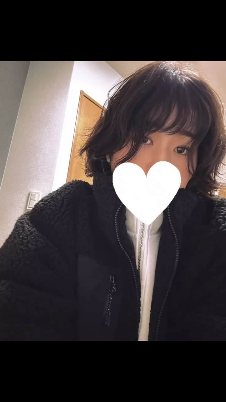 植竹希望 のインスタグラム：「イメチェン少し前にした。 12月美容院行けないな。🤷🏻‍♀️」
