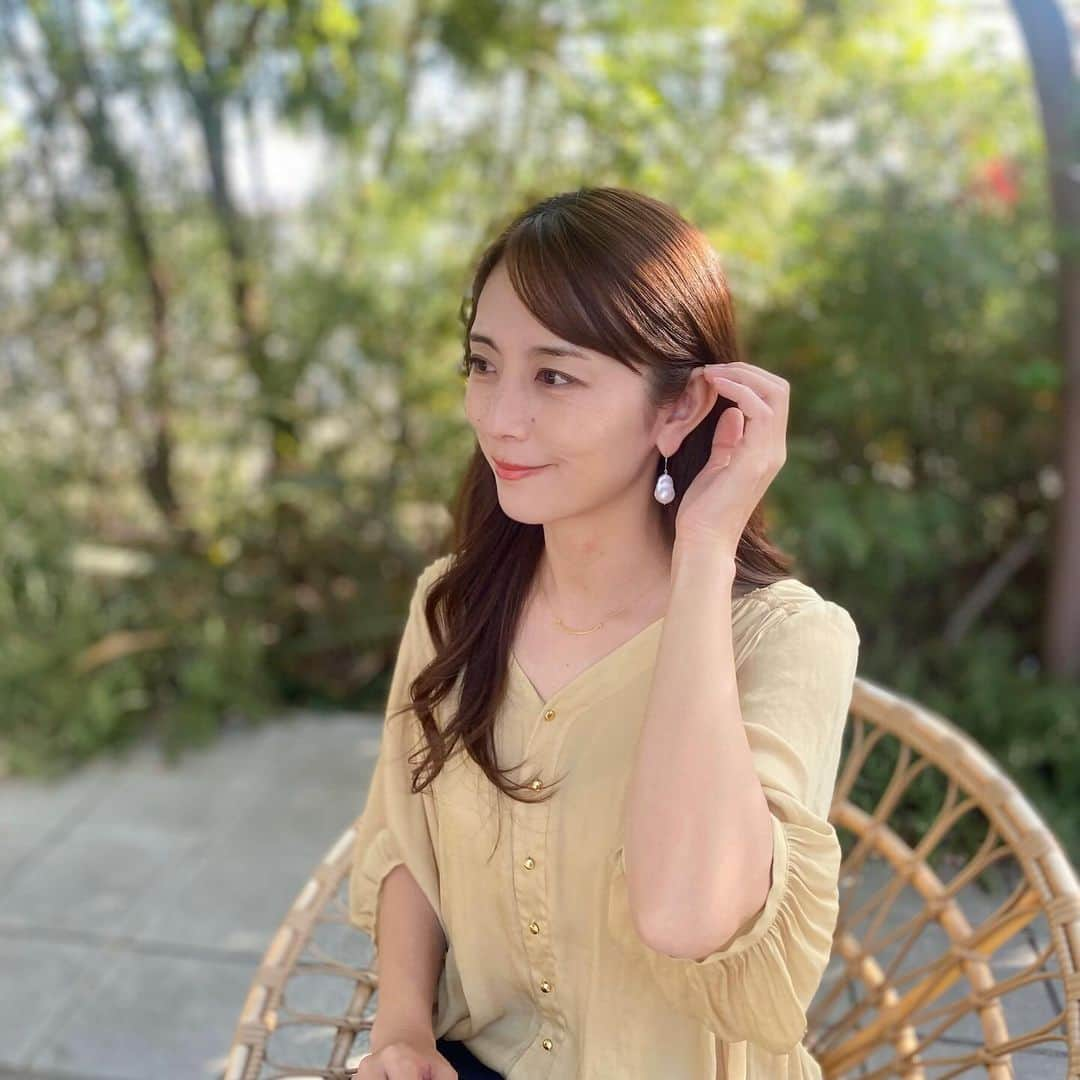 大谷朋子のインスタグラム