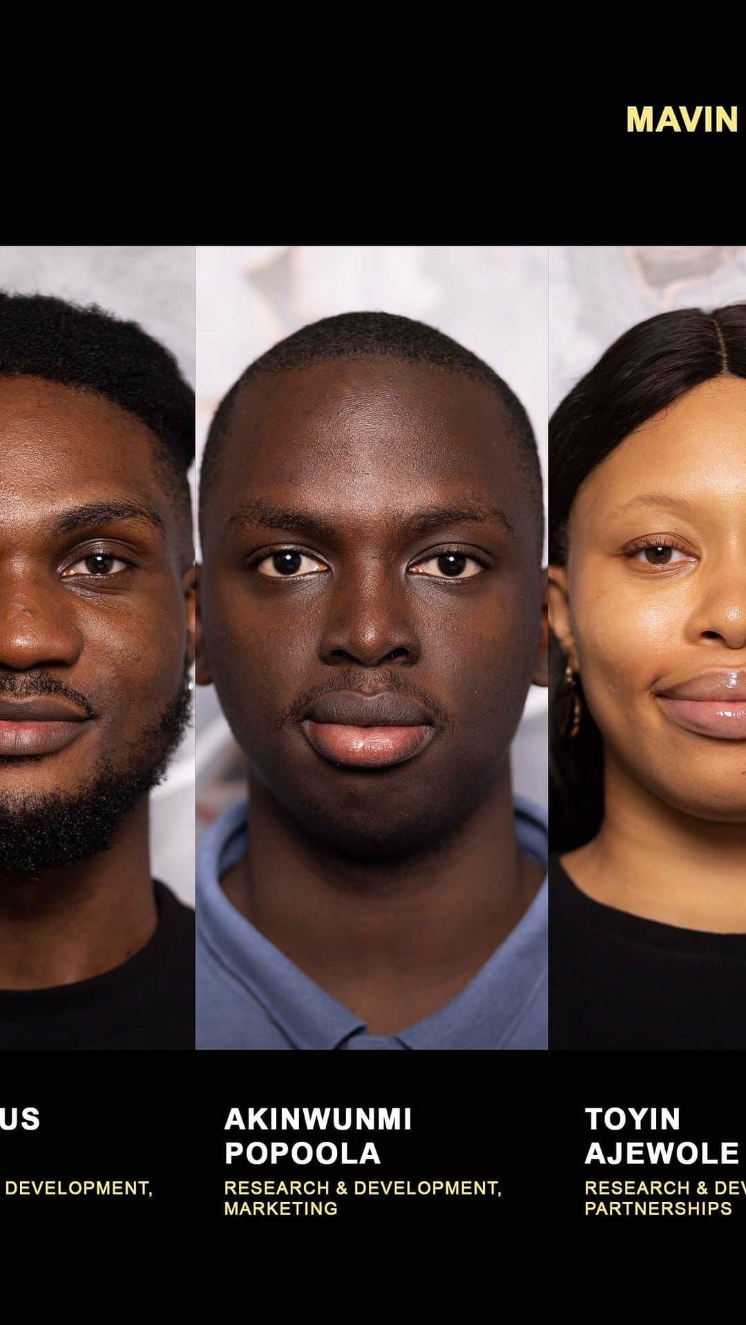 Don Jazzyのインスタグラム：「In May of this year, Mavin launched the second round of applications for the Mavin Future Five, and we’re thrilled to unveil the program’s second cohort of beneficiaries: Precious Kassie (Creative Marketing), Akinwunmi Popoola (Digital), Toyin Ajewole (New Business), Christabel Rapuluchukwu (A&R), and Odugala-Eziomano Success (Promotions).  We’re enthusiastic about welcoming these talented individuals to the Mavin Future Five program, each ready to contribute their unique skills and passion to the music industry. At Mavin, our commitment to shaping the future of music in Africa remains unwavering. We strongly believe in the transformative power of education and training for the upcoming generation.  In Nigeria, avenues for learning about the music business are limited, providing few accessible paths for young talent to enter the industry. This program aims to bridge that gap by offering invaluable opportunities for aspiring industry leaders.  The Mavin Future Five program acts as a guiding beacon, illuminating the path for these bright minds to excel in digital, artist relations, new business, promotions, and creative marketing. We see this initiative as our contribution to a solution, nurturing and guiding the next generation of music industry leaders.  I extend my heartfelt gratitude to all who submitted their entries, as well as to the previous participants and industry stakeholders who generously shared their unique insights.  Together, let’s continue to empower and inspire young talent, shaping a vibrant future for the African entertainment industry.」