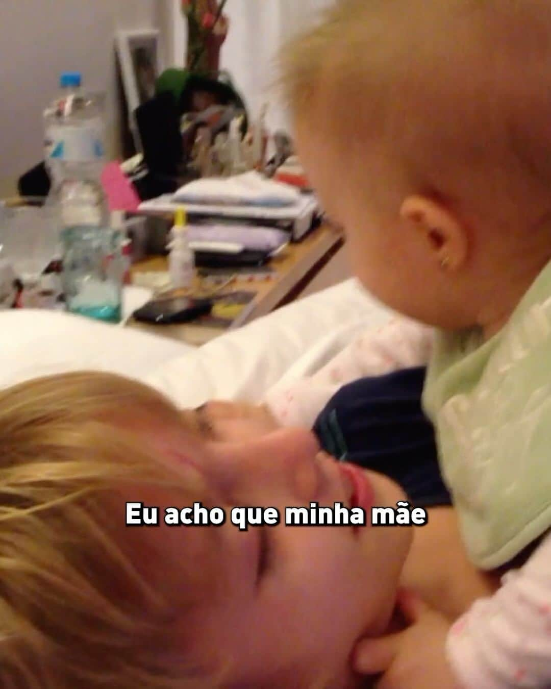 アンジェリカのインスタグラム：「Um dia muito especial! ❤️ Que alegria homenagear o amor da minha vida e mãe dos meus filhos, @angelicaksy. Parabéns pelos seus lindos e admiráveis 50 anos de vida. Te amo! ❤️」