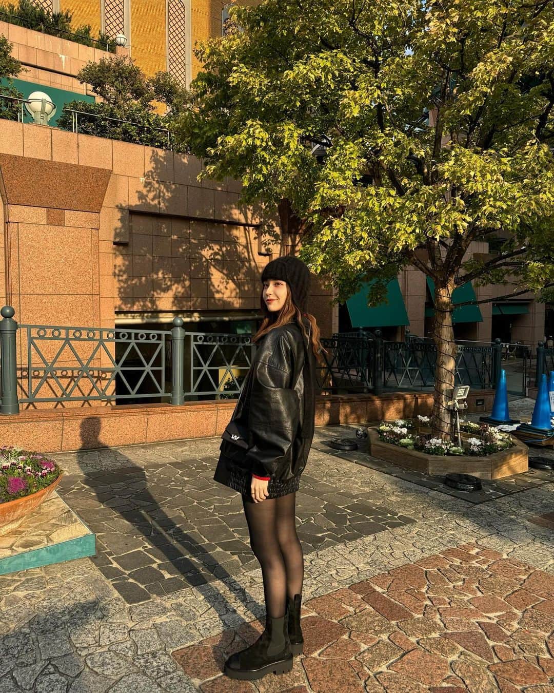 那須笑美さんのインスタグラム写真 - (那須笑美Instagram)「最近ボルドーにハマってる！💡 みんなのハマっているカラーとかある？🤔💭」11月20日 20時41分 - nasu_hohomi