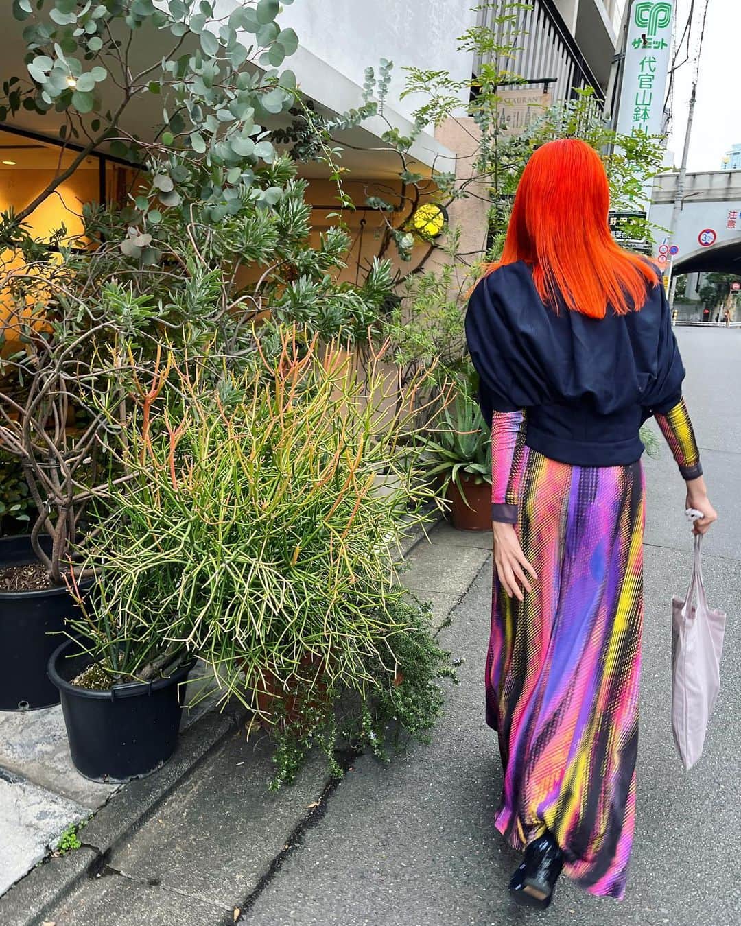 川畑篤宜のインスタグラム：「#WHERE」