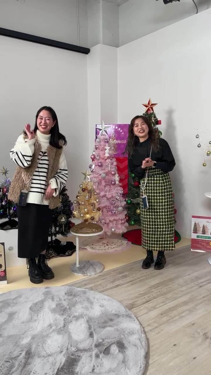 のインスタグラム：「Francfrancスタッフが選ぶおすすめクリスマスツリー  Francfrancスタッフがいま注目のクリスマスツリーを題材におすすめポイントをわかりやすくご紹介！  #francfranc #フランフラン #francfrancのある生活 #ツリー #クリスマスツリー #クリスマス #クリスマスツリー飾り付け #クリスマス準備 #クリスマス雑貨」