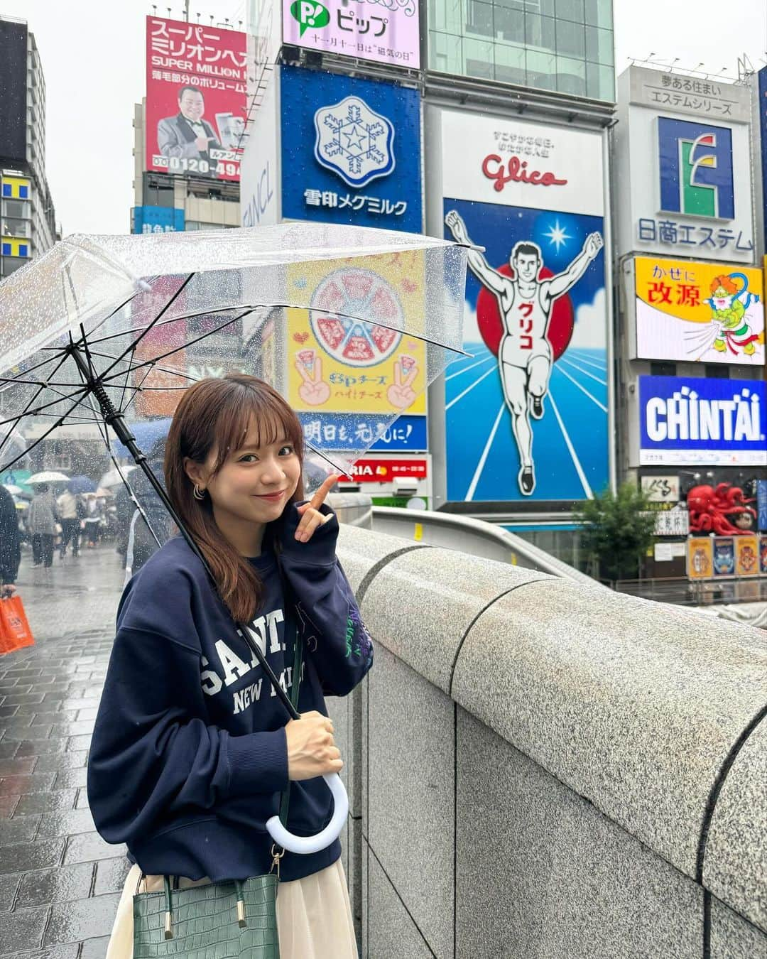 倉野尾成美さんのインスタグラム写真 - (倉野尾成美Instagram)「大阪たのしかったな☺️✨」11月20日 20時47分 - noochan_1108