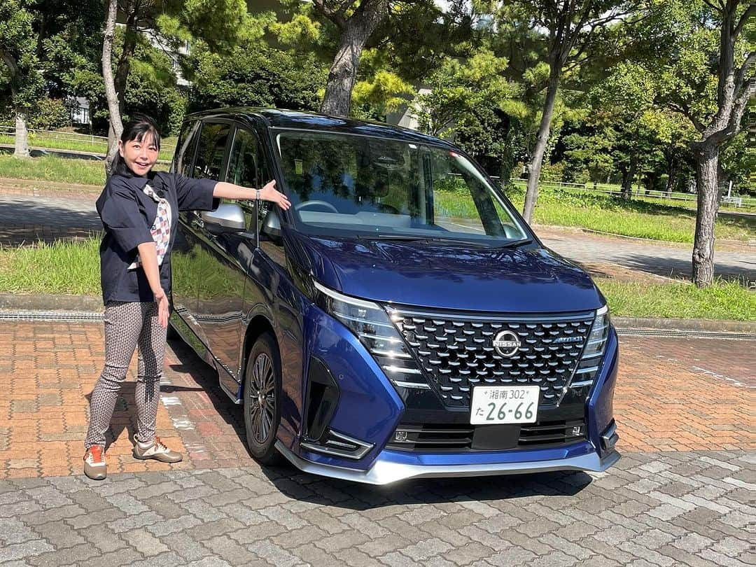 竹岡圭さんのインスタグラム写真 - (竹岡圭Instagram)「圭Tube💛日産セレナオーテック公開されてまーす✨ https://youtu.be/8Nm4s-M3xkI  #日産 #セレナ #オーテック #圭Tube #圭チューブ #竹岡圭」11月20日 20時51分 - kei_takeoka