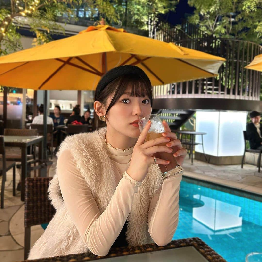 鈴木楓恋のインスタグラム：「🥃」