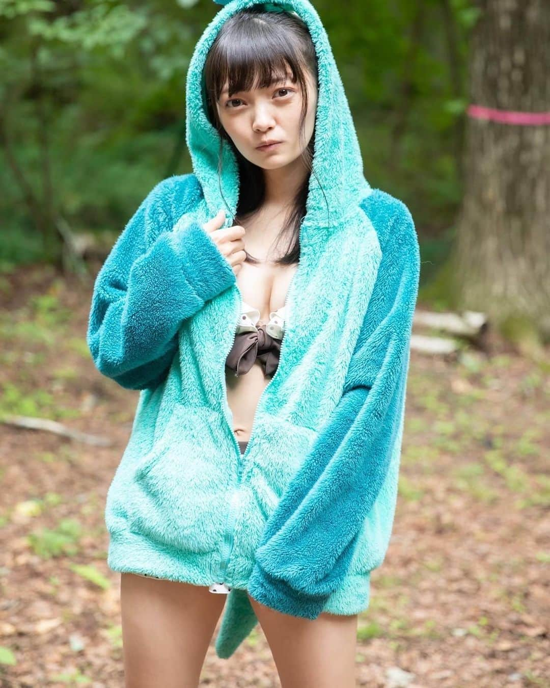 松山あおいのインスタグラム：「#いい太ももの日 #松山あおい　#クリエイティブうたのおねえさん」