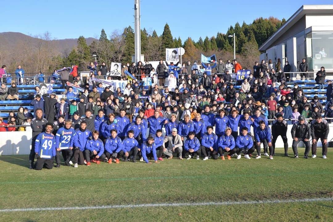 多々良敦斗さんのインスタグラム写真 - (多々良敦斗Instagram)「ホーム最終戦 vs東京武蔵野ユナイテッドFC戦  2-1 勝利 ソニー仙台が敗れた為、最終節へ望みが繋がった。  勝つ事以外ない状況。 自分に出来る事をやるだけ。  応援宜しくお願いします！！  #JFL #29節 #ホーム最終節 #勝利 #最終戦へ #ラインメール青森 #青森一体 #多々良敦斗  support @mugen_zone  @p_o_works_assist.aichi  @michinokubijo  #パーソナライズラボ」11月20日 21時04分 - atsuto.t