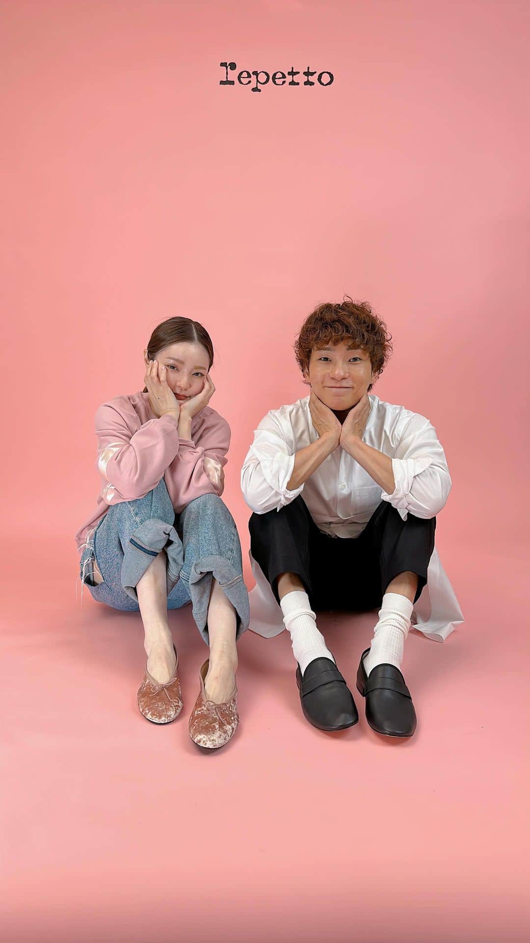 藤井明子のインスタグラム：「@repettojapan  24日午前10時まで、公式サイトで会員登録してあればみーんな15%オフになりますよー！！  おすすめ品はLIVE見てね♡」