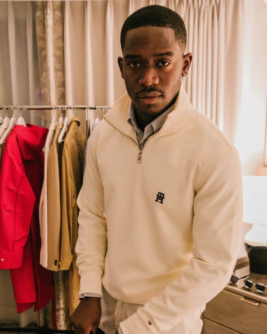Tommy Hilfigerのインスタグラム