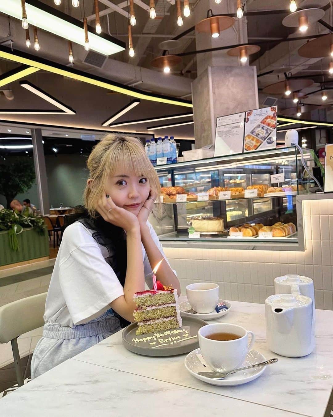 秋山衣梨佳さんのインスタグラム写真 - (秋山衣梨佳Instagram)「Thanks mom♡」11月20日 21時00分 - akiyamaerika