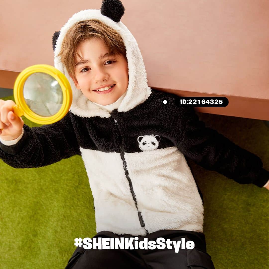 SHEINさんのインスタグラム写真 - (SHEINInstagram)「Playtime begins NOW! 🎊 Cool styles for all the happenings are just a click away 👇  🔎22109224 18518746 21234082 22164325 21196588 13402189 22008605 19155466 21822934 22266915 12324226  #SHEIN #SHEINKidsStyle #SHEINKids #SHEINforAll #kids #kidsfashion」11月20日 21時00分 - sheinofficial