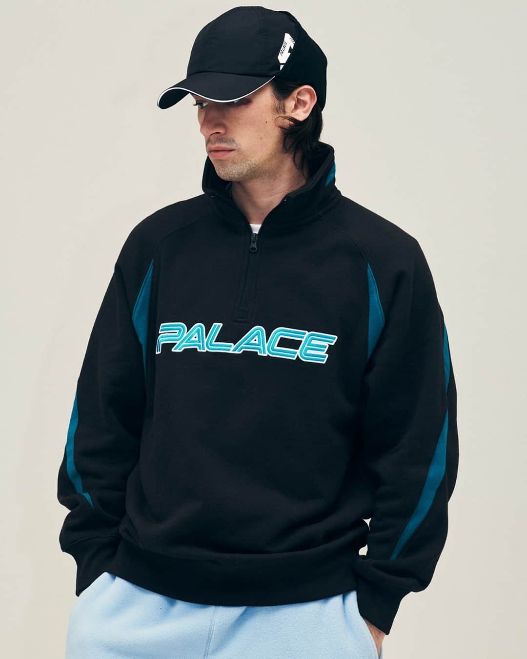 HYPEBEASTさんのインスタグラム写真 - (HYPEBEASTInstagram)「@palaceskateboards has unveiled the final installment of its Winter 2023 collection, consisting of daily outerwear staples.⁠ ⁠ Serving as a key motif in the capsule is the Japanese oni mask, landing on several pieces such as bomber jackets, hoodies, and fleece sweaters. The imprint's signature Tri-Ferg logo also makes its mark across other silhouettes such as knitwear, windbreakers, trousers, and more. Rounding out the collection are accessories such as beanies, balaclavas, and baseball caps in a mix of colorways.⁠ ⁠ The offering is scheduled for both in-store and online releases beginning November 24 on Palace's official webstore, followed by a drop in Japan and via WeChat on November 25.⁠ Photo: Palace」11月20日 21時01分 - hypebeast
