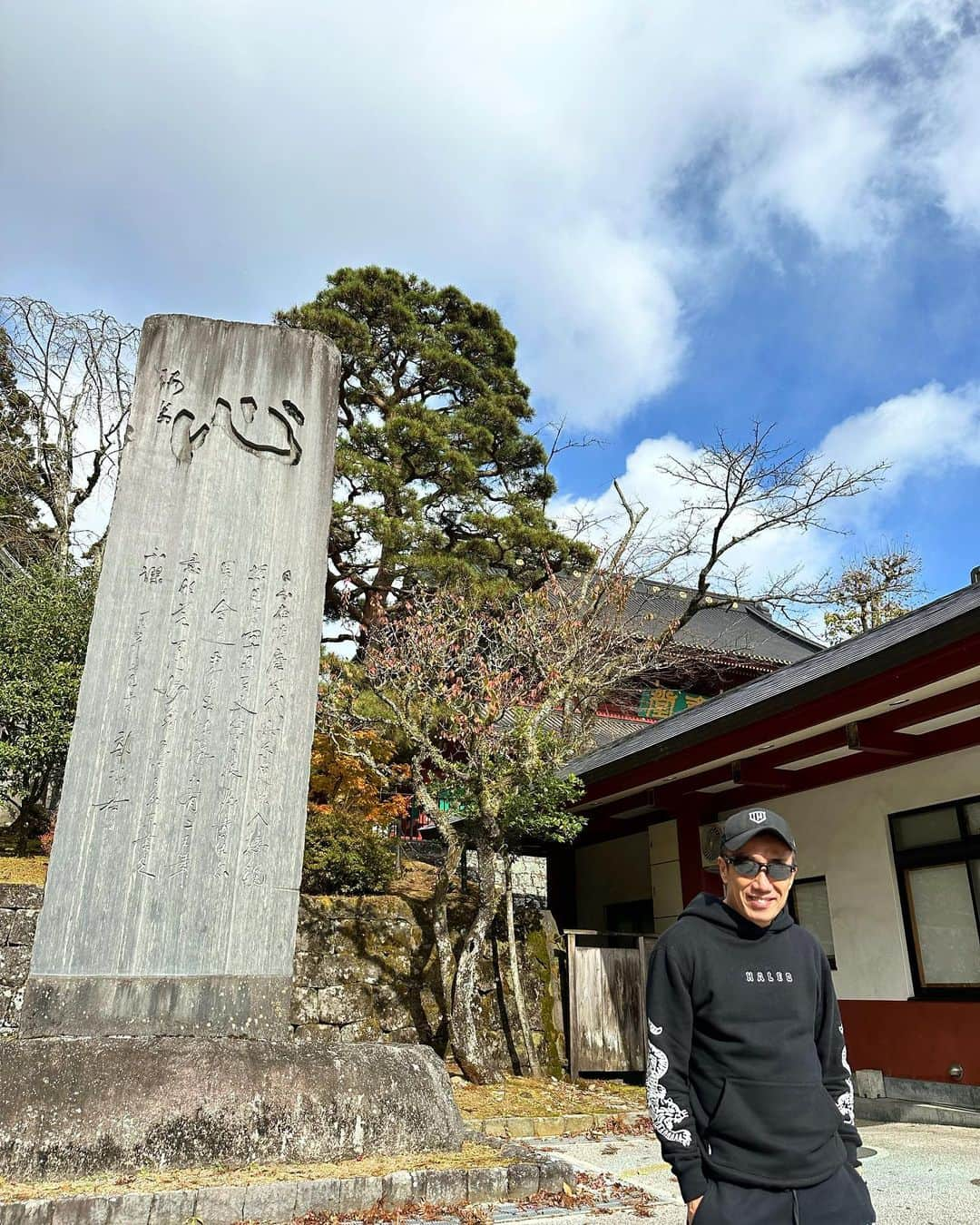 長渕剛のインスタグラム