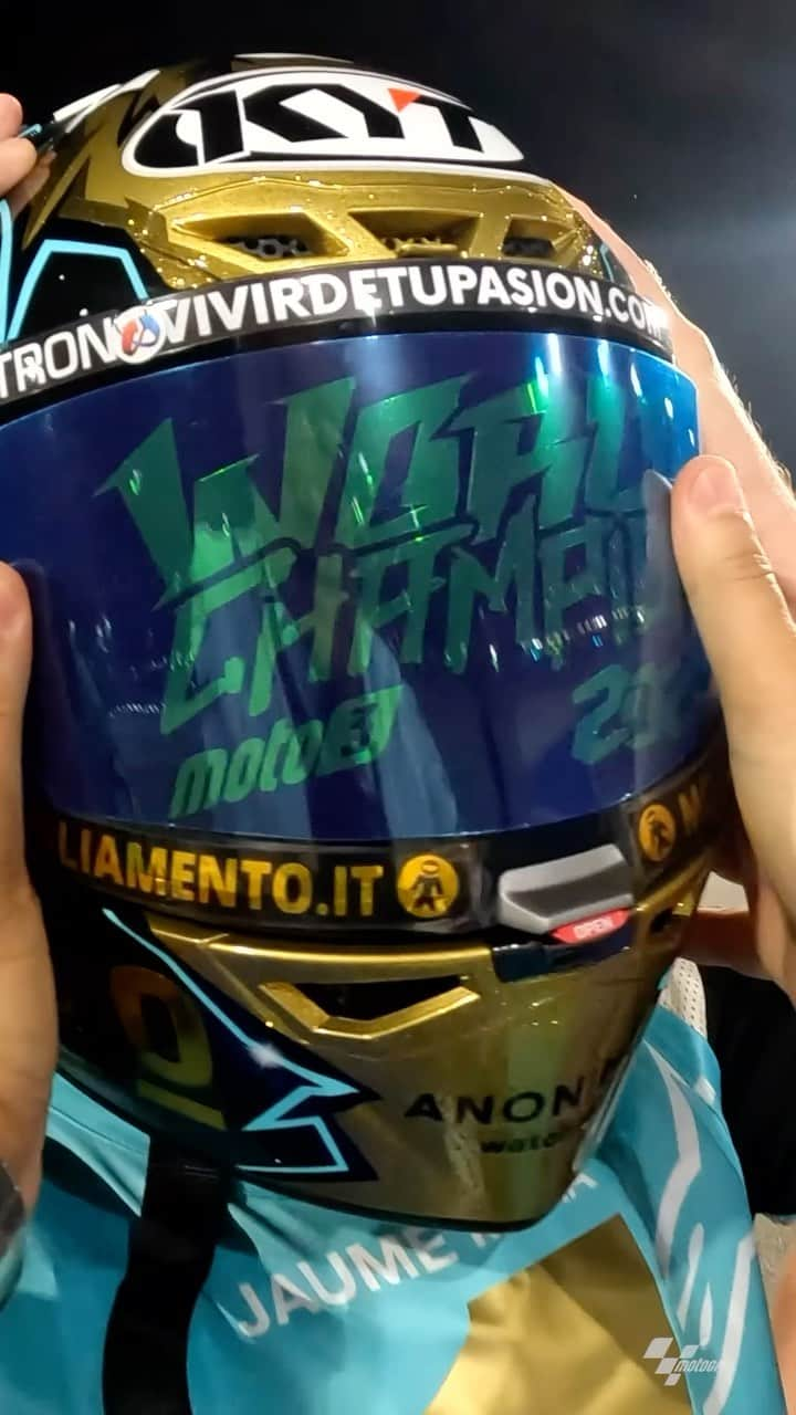 MotoGPのインスタグラム