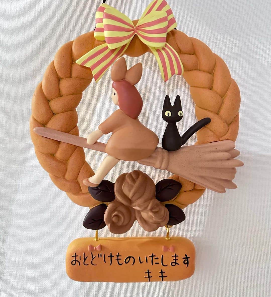 世良ののかさんのインスタグラム写真 - (世良ののかInstagram)「ジブリグッズ増やした！ かわいすぎ、、しあわせ😭💕 (1枚目はとうもろこしもってる)」11月20日 21時06分 - pia__nono