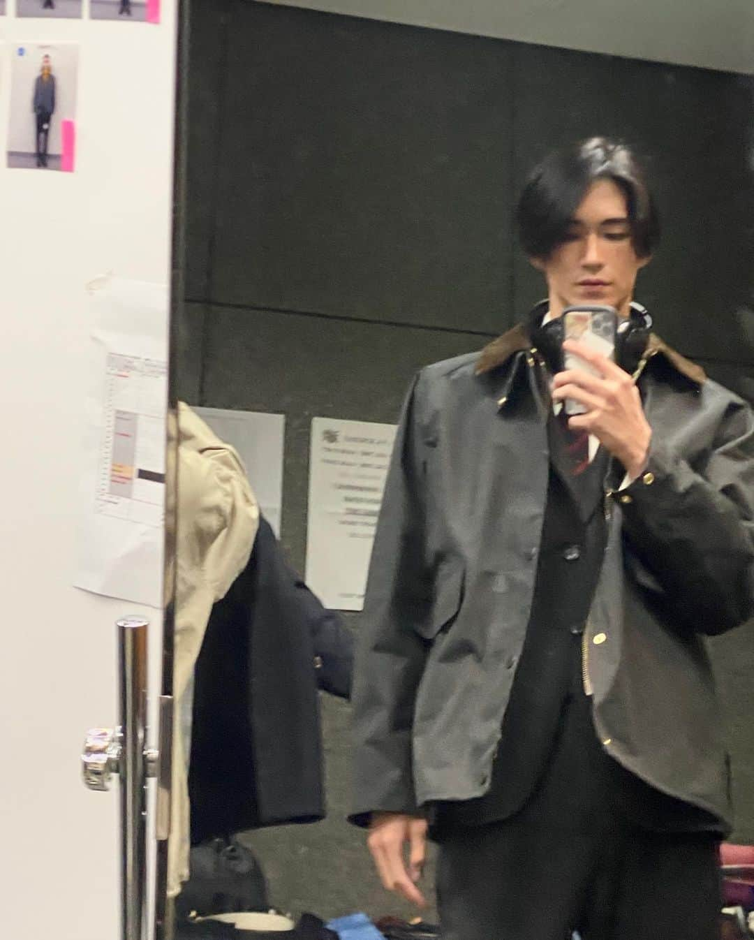 野村大貴さんのインスタグラム写真 - (野村大貴Instagram)「2日目も楽しかった  #model #TaikiNomura #TOKYOFASHIONCROSSING #TFC #TFC2023 #TFC2023aw #東京ファッションクロッシング」11月20日 21時10分 - nm_noppo