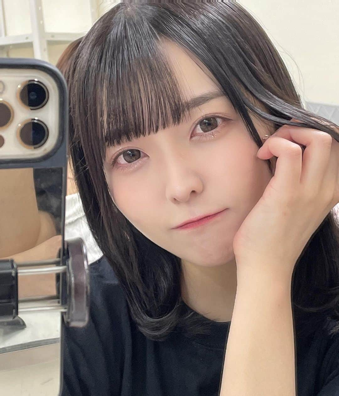 藍崎ゆきなさんのインスタグラム写真 - (藍崎ゆきなInstagram)「最近買ったラメラメ可愛いの( ՞. ̫.՞) ． ． ． #wonjungyo #cipicipi #黒髪  #冬コーデ #ファッション#ファッションコーデ#chico #可愛い #美しい #地下アイドル #アイドル #いいね返し #地下アイドル #팔로우반사 #좋아요 #fff #cute #fate #instagood #l4l #f4f #ootd #fashion #fashionstyle #ivory」11月20日 21時25分 - yukinababy2